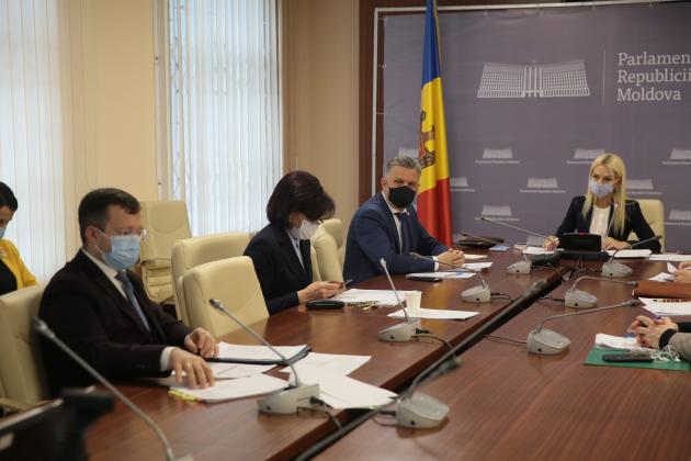Foto: parlament
