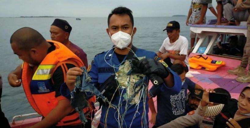 Foto: (c) INSTAGRAM @HUMASJAKFIRE/via REUTERS