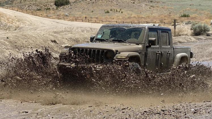 FOTO: jeepgladiatorforum