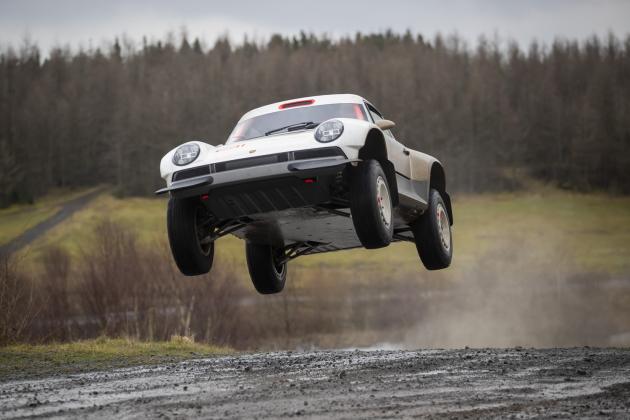 FOTO: singervehicledesign