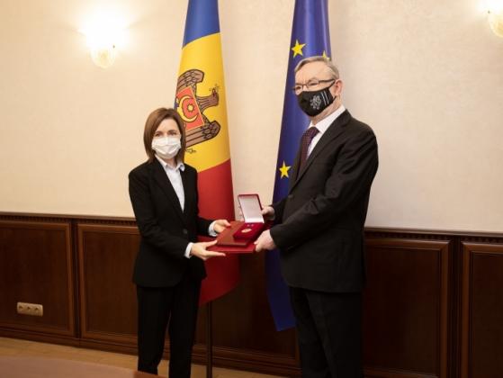 Foto: president