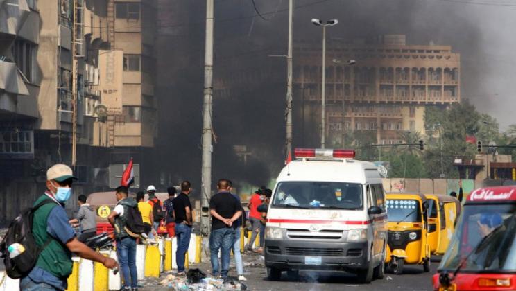 Foto: Twiter/Al Arabiya