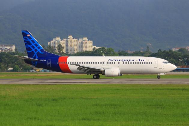 Aeronavă Boeing a companiei Sriwijaya Air. Foto: Profimedia