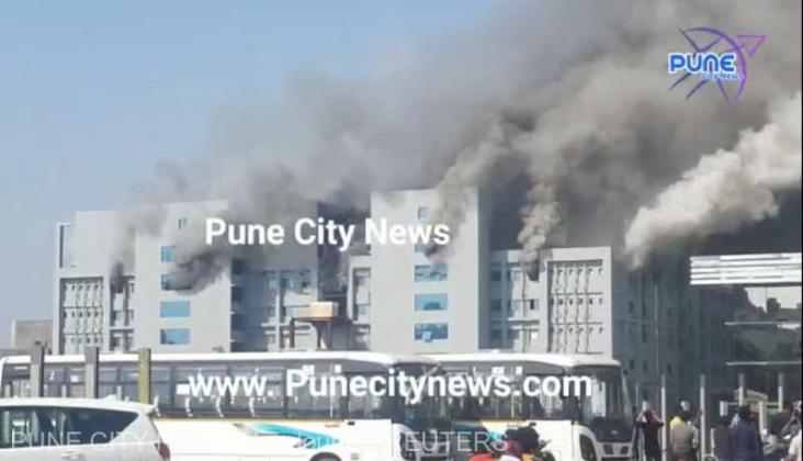 Foto: PUNE CITY NEWS/Handout via REUTERS
