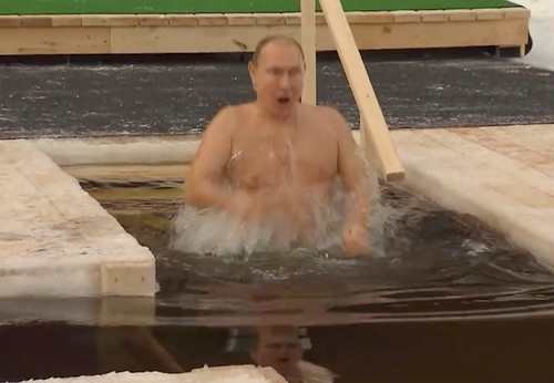 Vladimir Putin