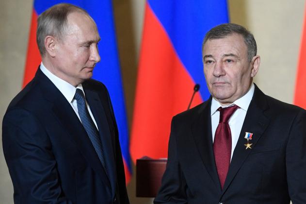 Sursa: politico.com
Foto: Vladimir Putin & Arkadi Rotenberg