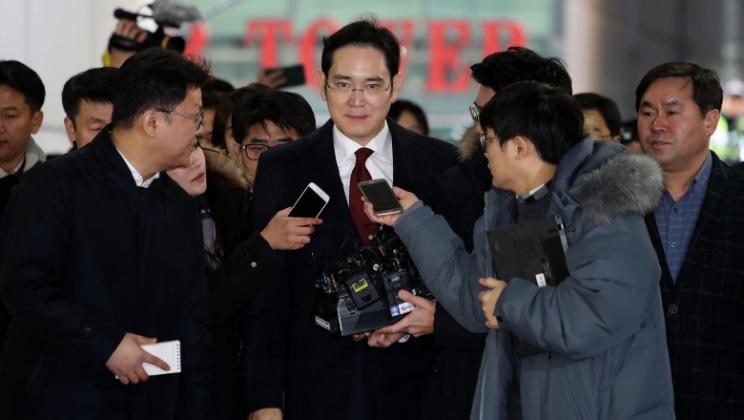 Foto: Lee Jae-yong Gulliver/GettyImages