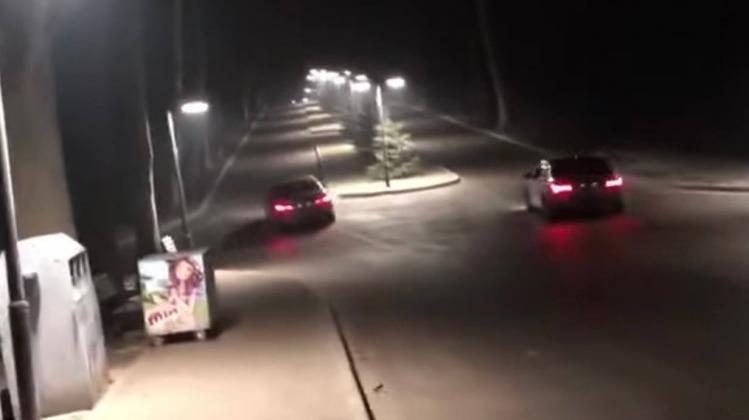 FOTO: captură video