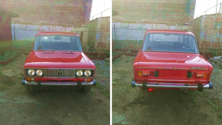 FOTO: auto