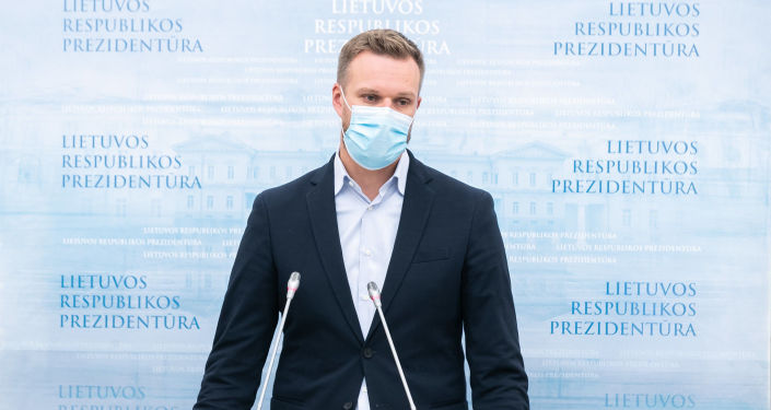 Foto: Sputnik Lietuva