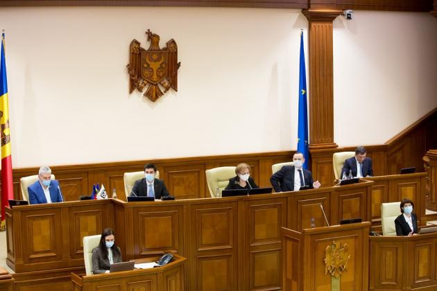 Foto: parlament