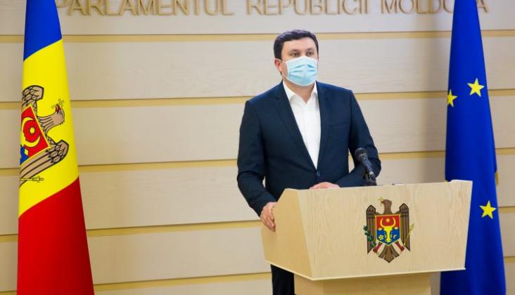 Foto: parlament