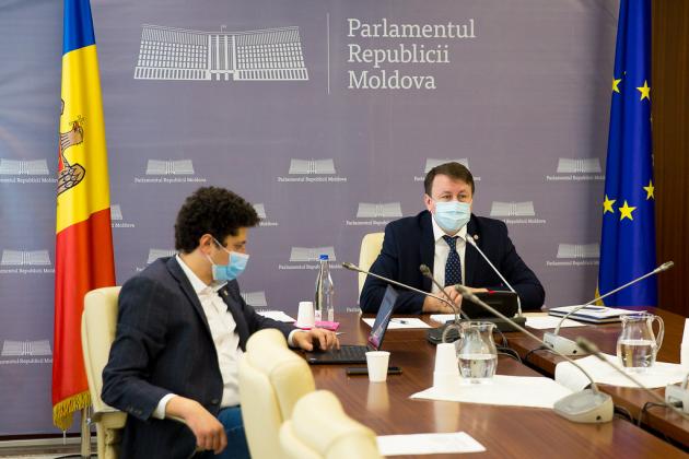 Foto: parlament
