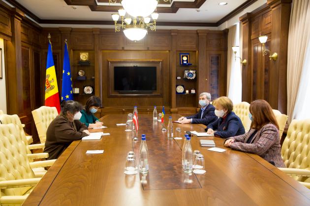 Foto: parlament