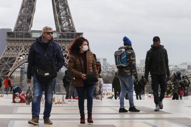 Foto: Ludovic Marin / AFP