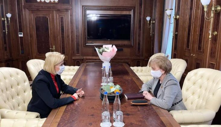 Foto: parlament