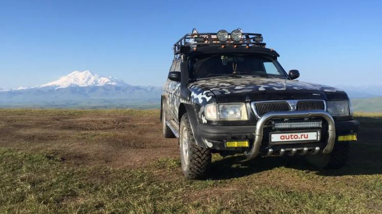 FOTO: auto