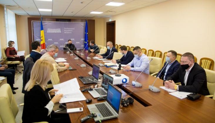Foto: Multimedia Parlament
