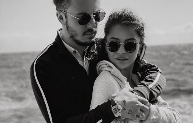 Foto: perfecte.md/ Roman Burlaca și Gabriela Damir