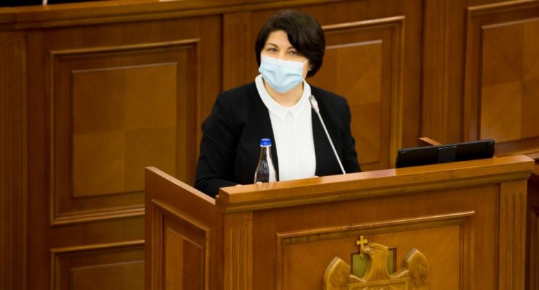 Foto: parlament