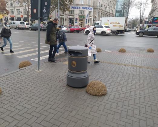 Foto: Primăria Chișinău