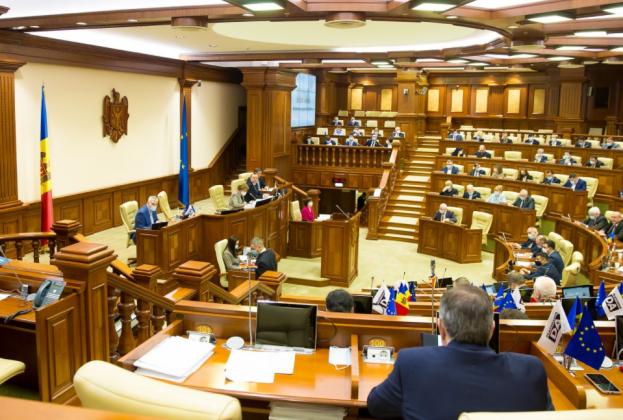 Foto: parlament