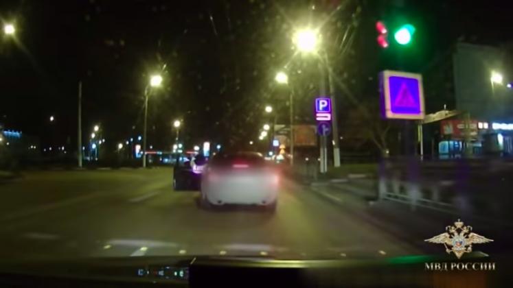 FOTO: captură video
