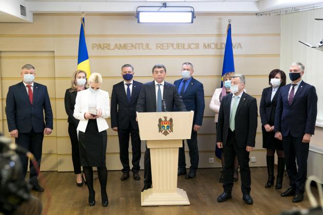 Foto: Partidul Șor