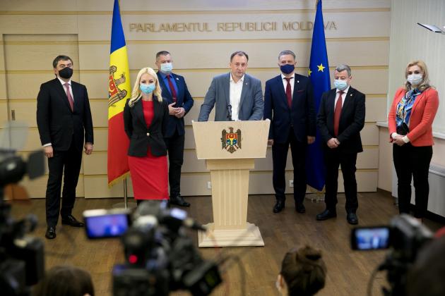 Foto: Partidul Șor