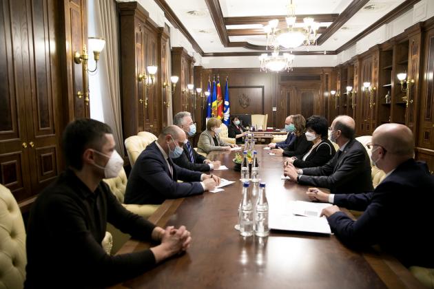 Foto: Multimedia Parlament