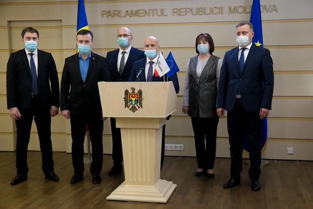 Foto: Pro Moldova