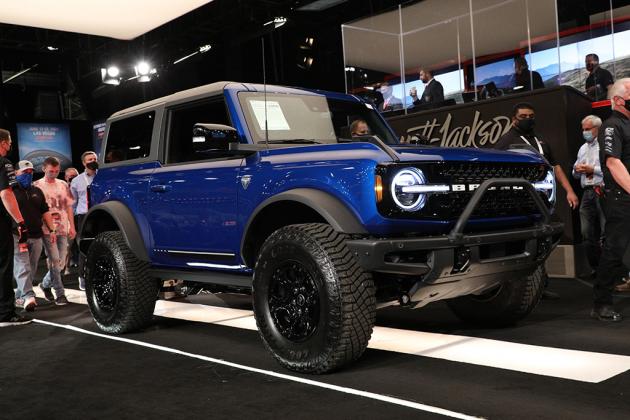 FOTO: barrett-jackson