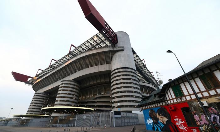 Stadionul San Siro din Milano / Foto: Getty Images