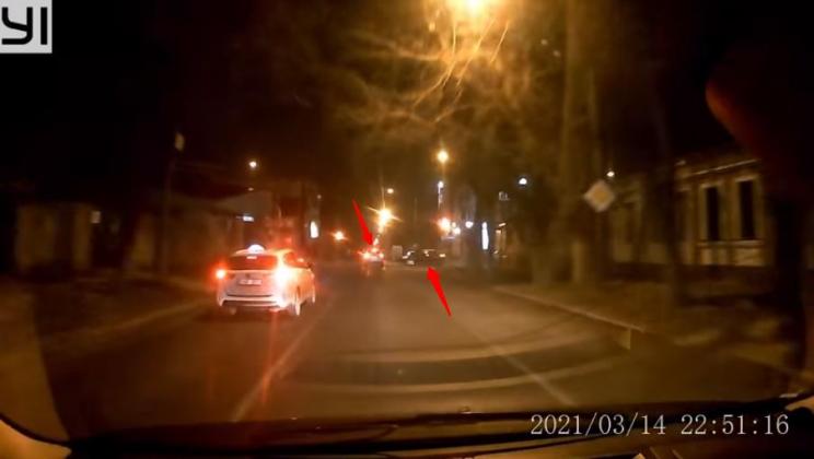 FOTO: captură video