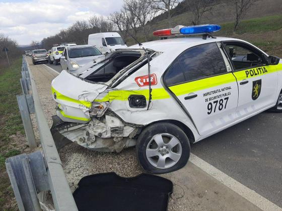 Foto: Poliția RM