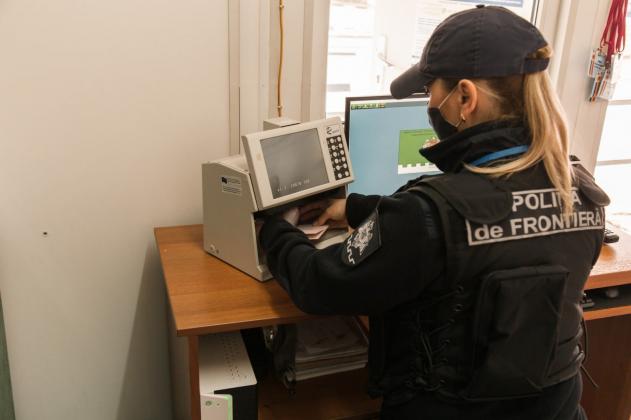 Foto: Poliția de Frontieră