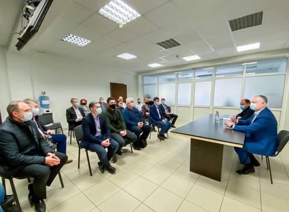 Foto: Facebook/ Igor Dodon