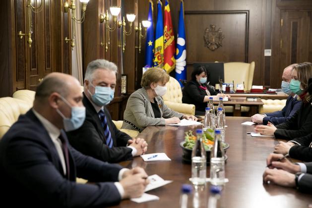 Foto: parlament