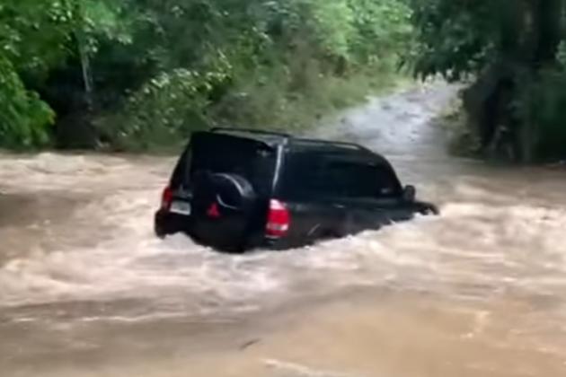 FOTO: captură video