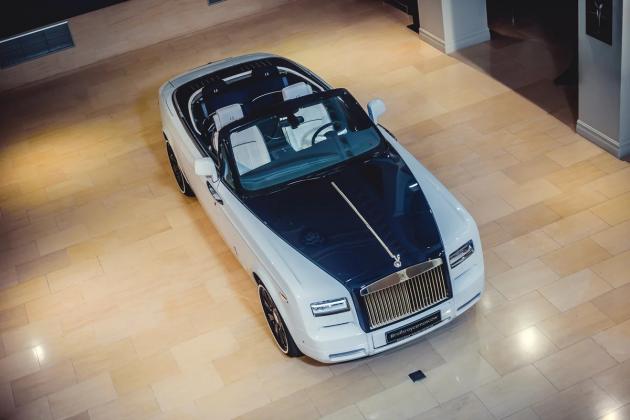 Rolls-Royce Moscow