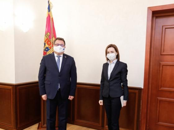 Foto: Președinția
