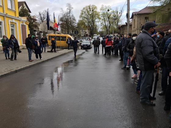 Foto: TV8/Viorica Tătaru