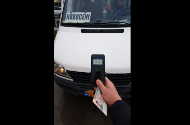 Foto: Poliția RM