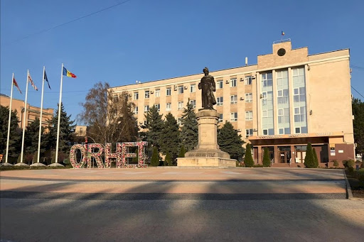Foto: Consiliul Raional Orhei