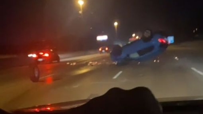FOTO: captură video