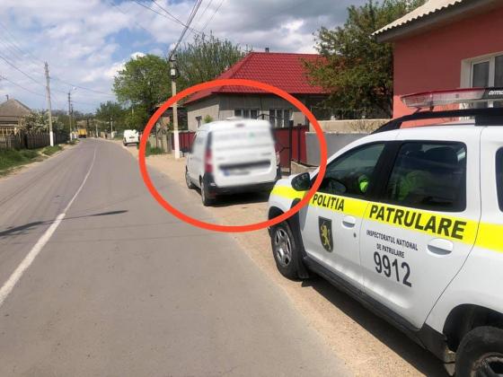 Foto: Inspectoratul Național de Securitate Publică al IGP