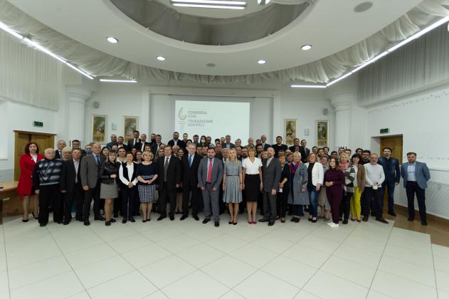 Foto: Facebook/Congresul Civic