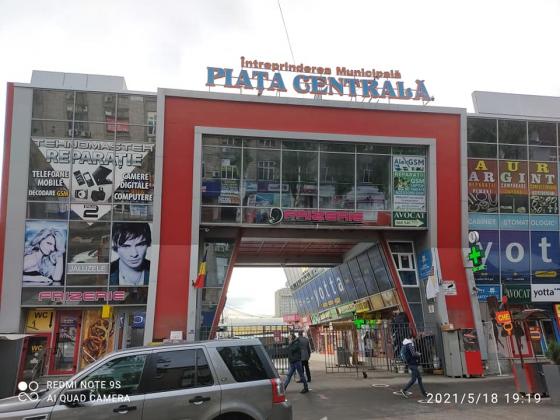 Foto: Piața Centrală/Facebook
