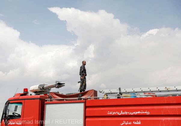 REUTERS/Mohammad Ismail