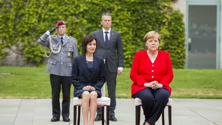 sandu-merkel